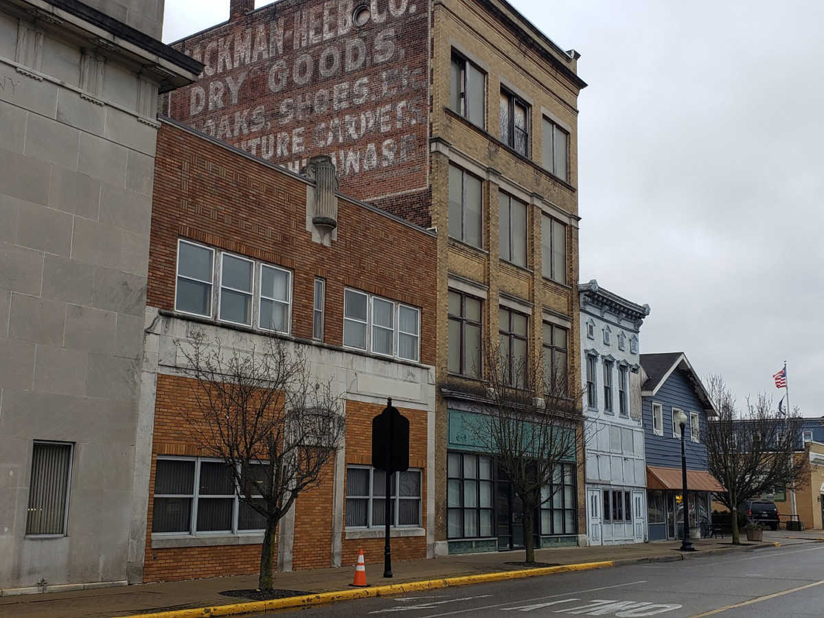 City of Connersville