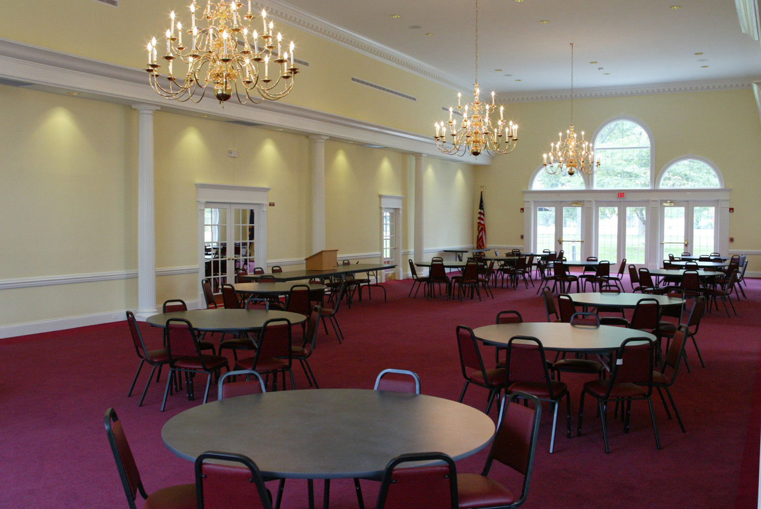 John H. Miller Community Center City of Connersville