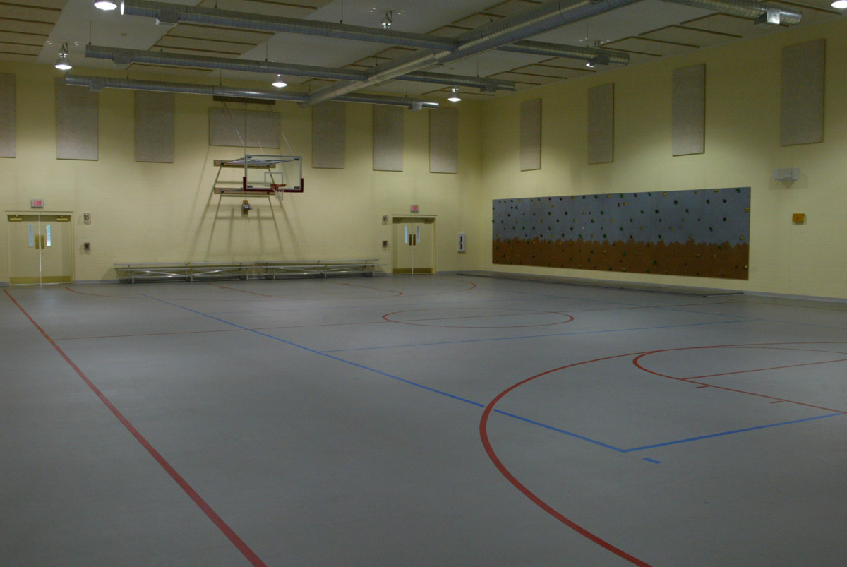 John H. Miller Community Center City of Connersville