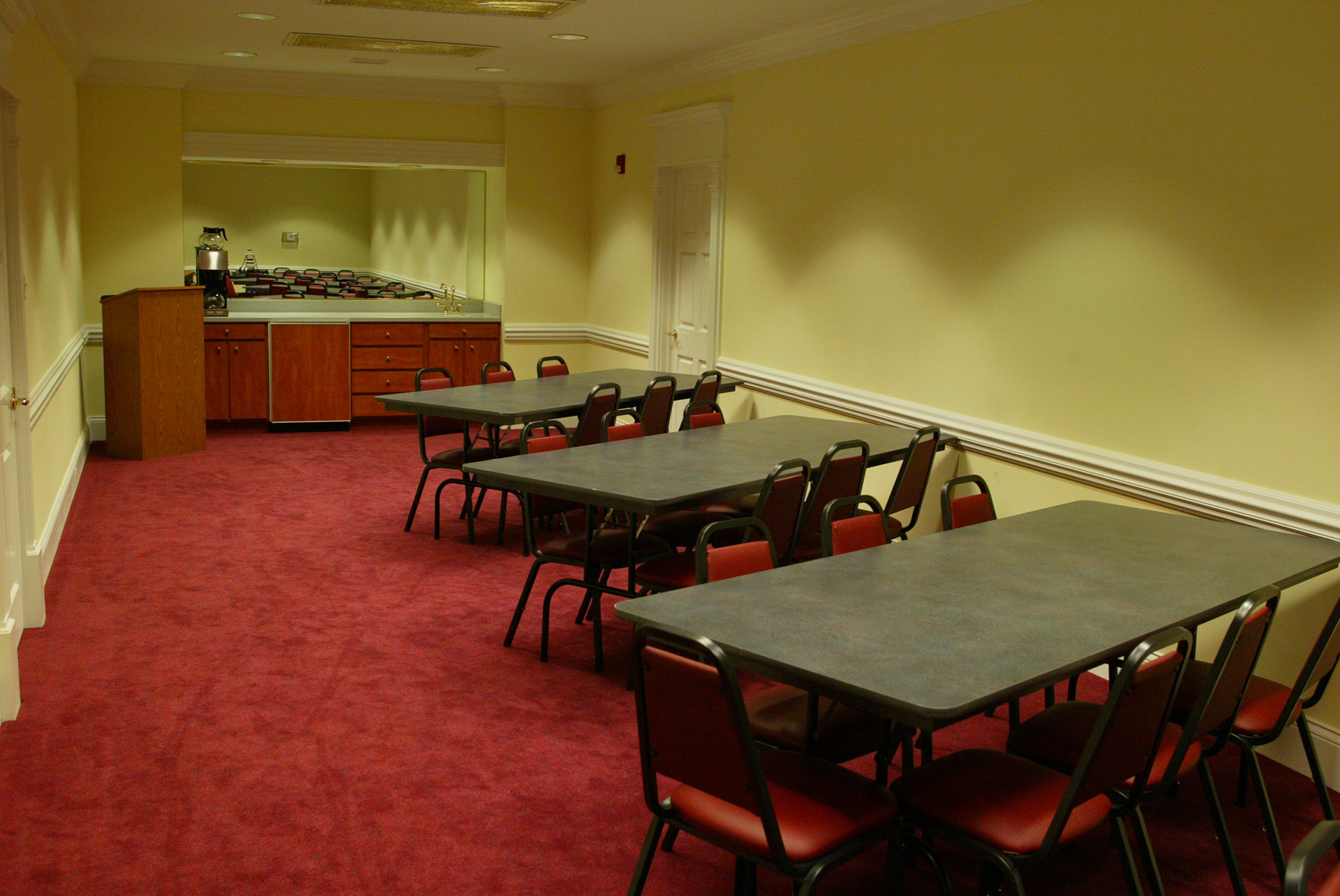 John H. Miller Community Center City of Connersville