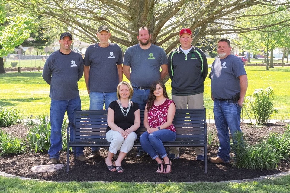 Park Staff 2019 Connersville Community